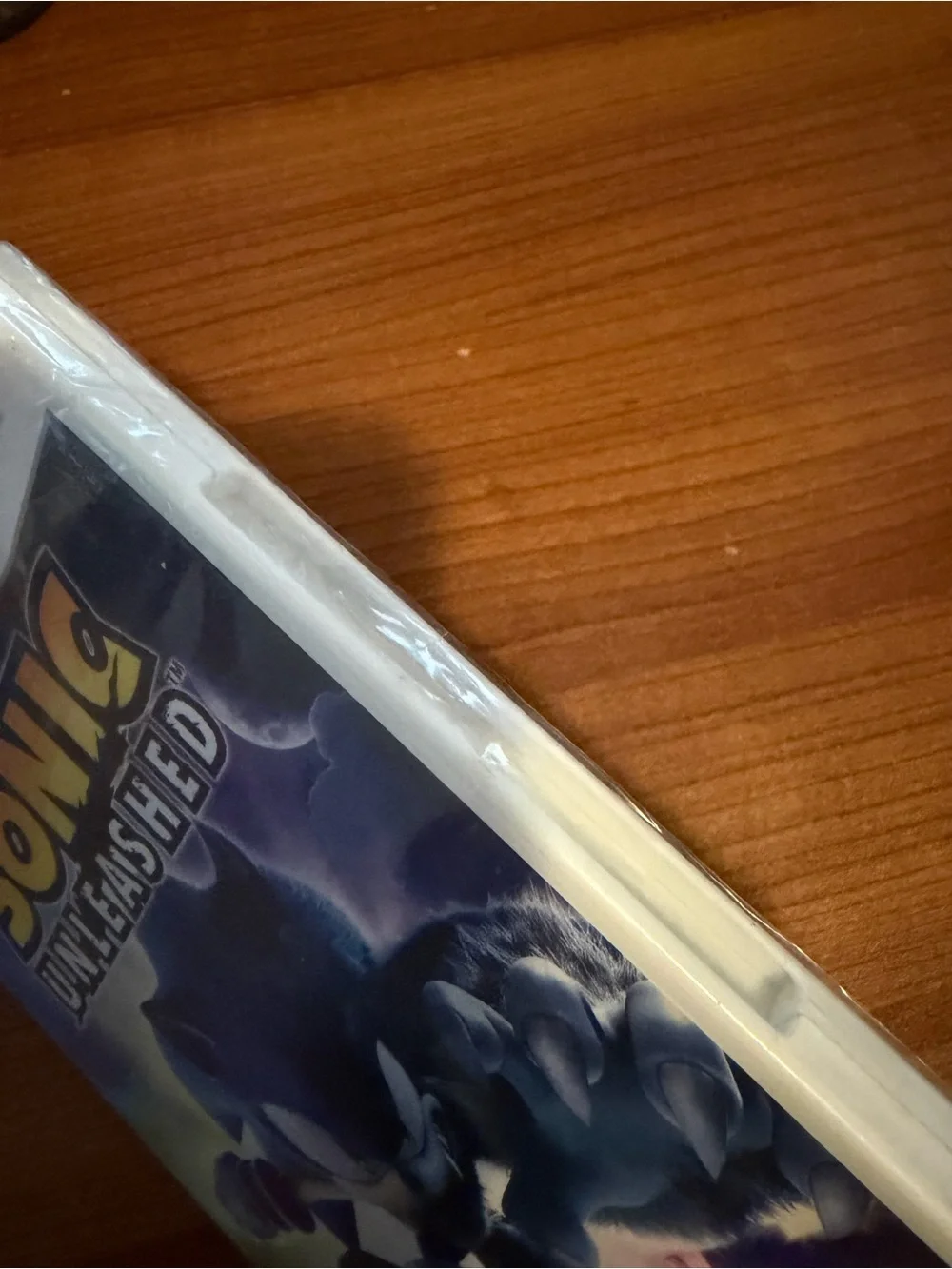 Sonic Unleashed (Wii) - Brand New